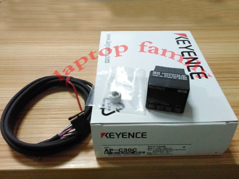 1PC New KEYENCE Pressure Sensor AP-C30C APC30C