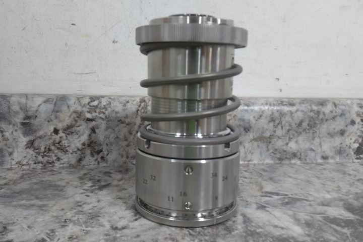 Dayton 6PNZ2 8 to 34 Lb-In Torque Range Magnetic Capping Headset