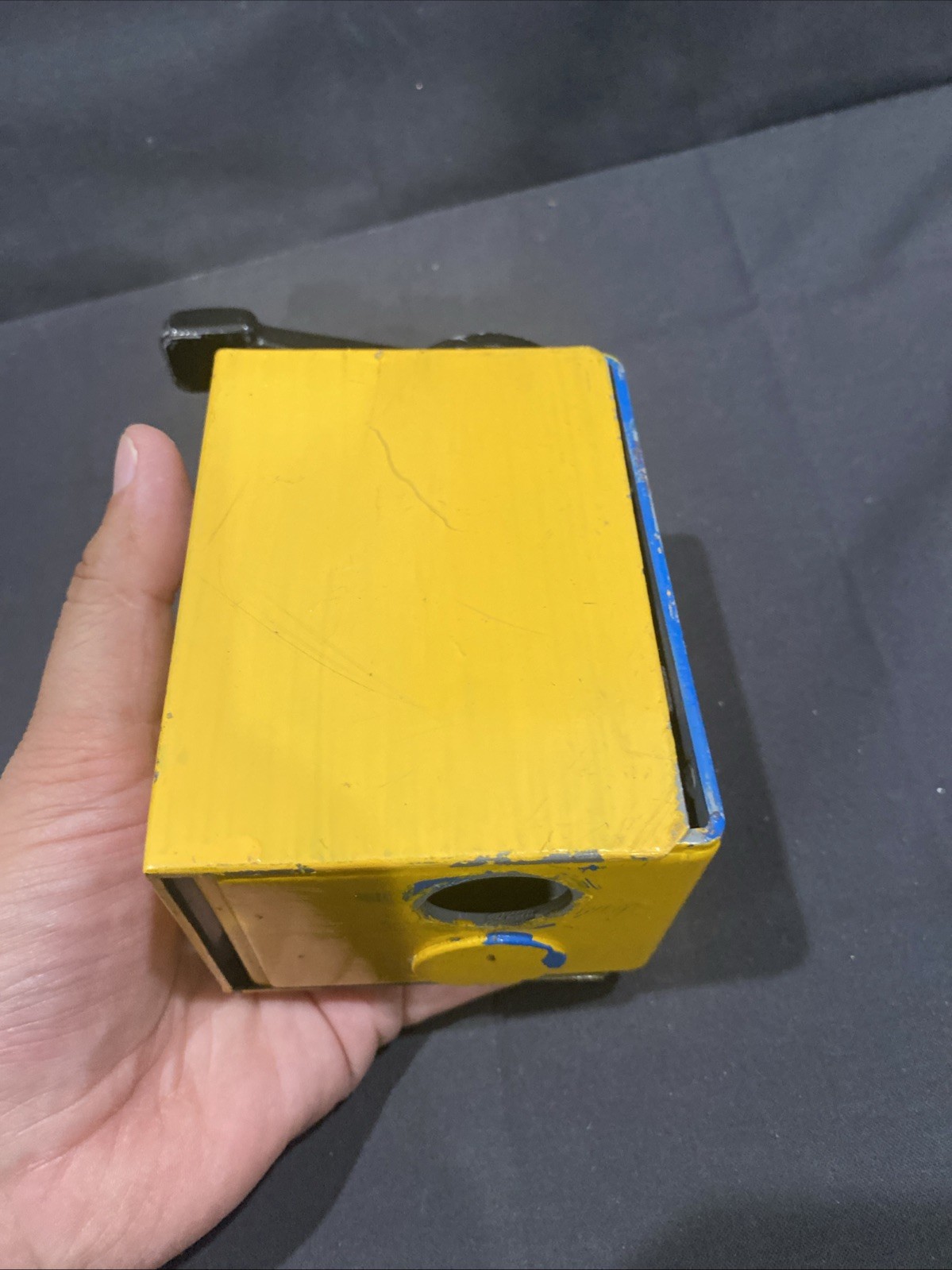 CUTLER HAMMER 9441H268B DRUM SWITCH TYPE DB1 115-230V 1-1/2HP
