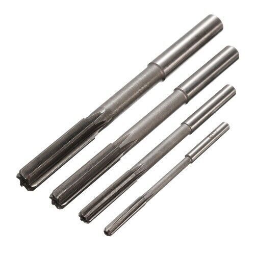 HSS Parallel Shank Chucking Reamers 15/32″ Dia – Cut Edge 1-5/16″ – OAL 5-3/8″