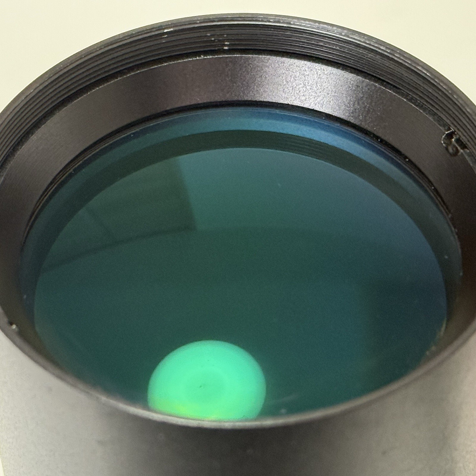 EDMUND OPTICS TML 0.20X TELECENTRIC LENS HMC 0.2X Japan