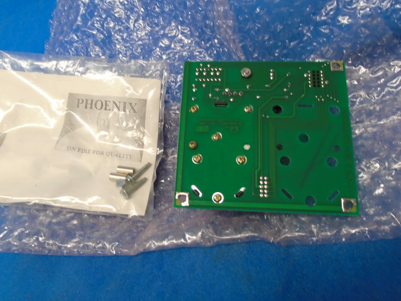 HONEYWELL 14506700-001 4506667-004 MICROCEL CONTROLLER 1 YR WARRANTY