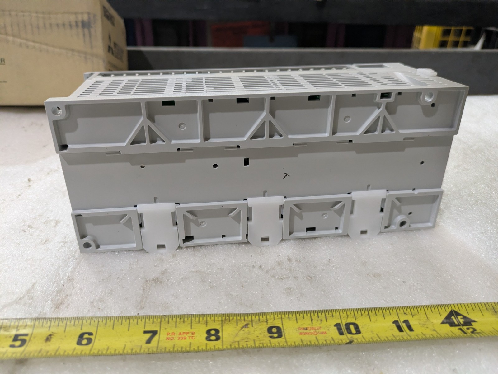 Mitsubishi FX5U-64MR/ES PLC 100-240VAC 50/60Hz 40W 30VDC Automation OEM Part