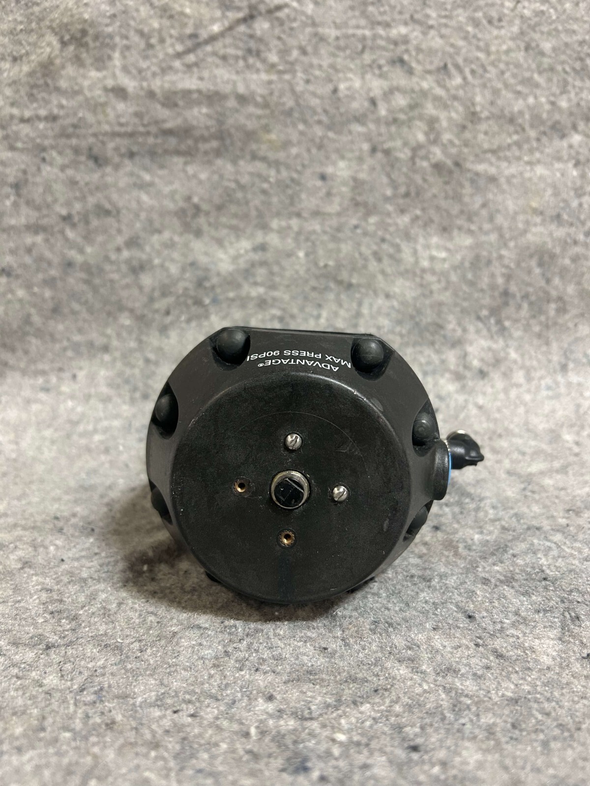 ITT Industries Advantage Pure-Flo Actuator 90 PSI