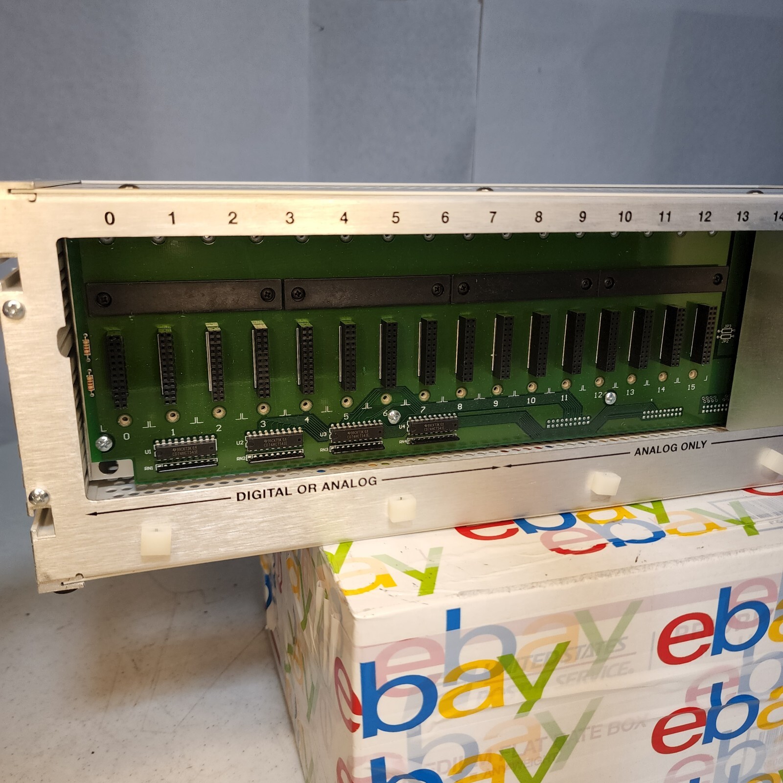 OPTO 22 SNAP-IT (OPTO 22 SNAP-IT-RM……..OPTO 22 SNAP-IT-RM-SCI) Untested