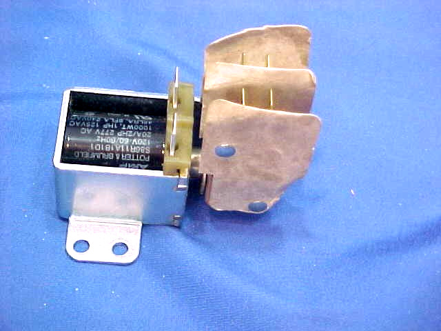 POTTER & BRUMFIELD RELAY 120V 20A S86R11A1B1D1 NEW SC