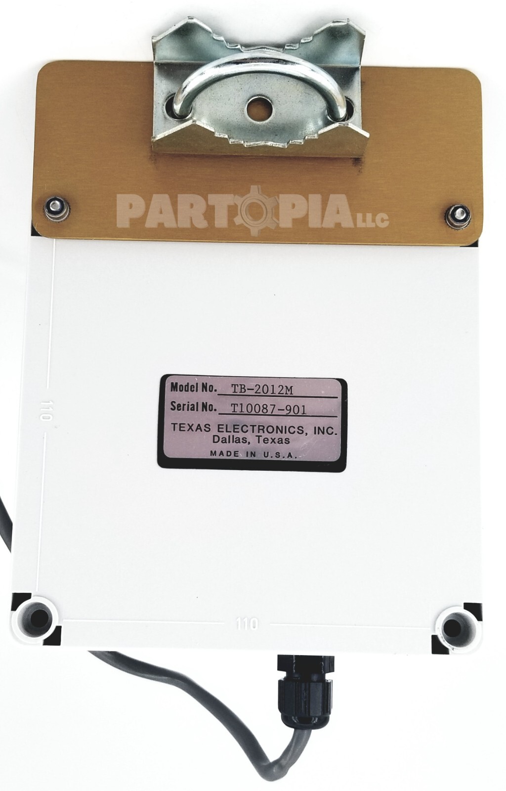Texas Electronics TB-2012M Weather Station Barometric Pressure Sensor Transducer