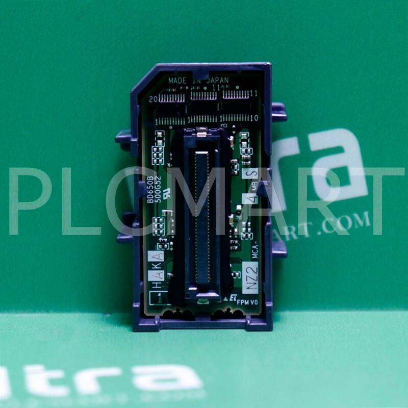 (USED) MITSUBISHI NZ2MC-4MBS SRM Memory Card