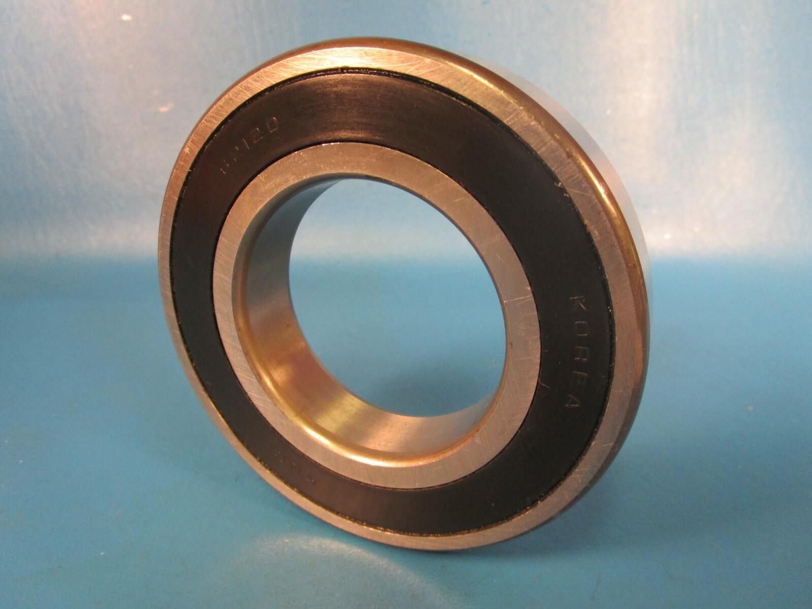 Korean KBC 6212DD 60 x 110 x 22mm 2 Seals, Single Row Deep Groove Ball Bearing
