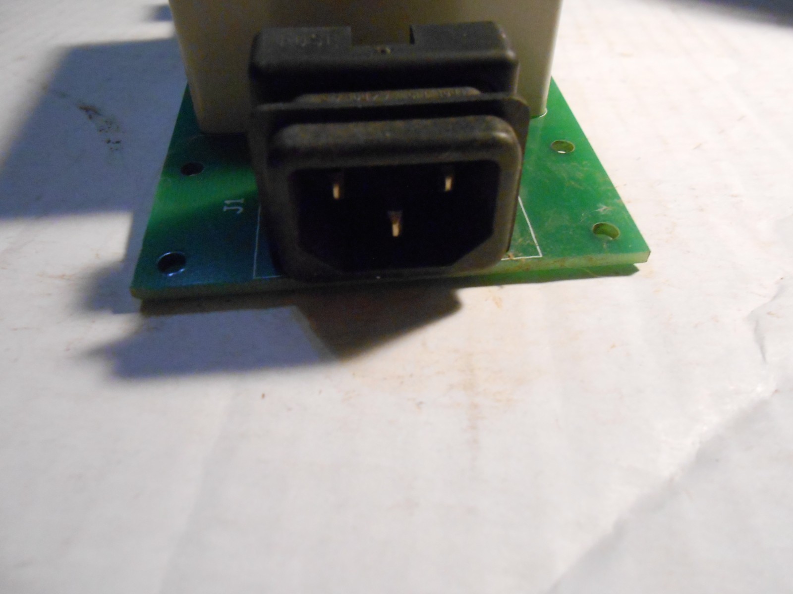 FLIGHT SIMULATOR POWER SUPPLY BOARD 90A410288-2001 ACOPIAN 12WL250 BOING