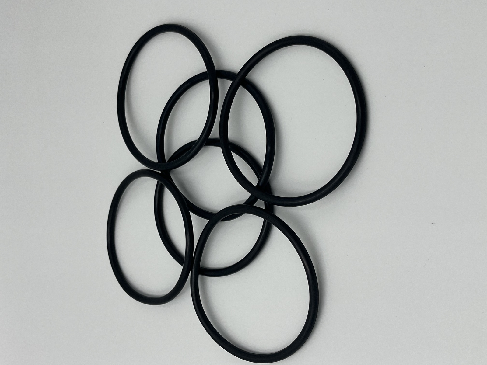 6 pack compatible with Flotec Ok25-S6-S06 U25-S6-06 Housing o-ring 3/16″ thick