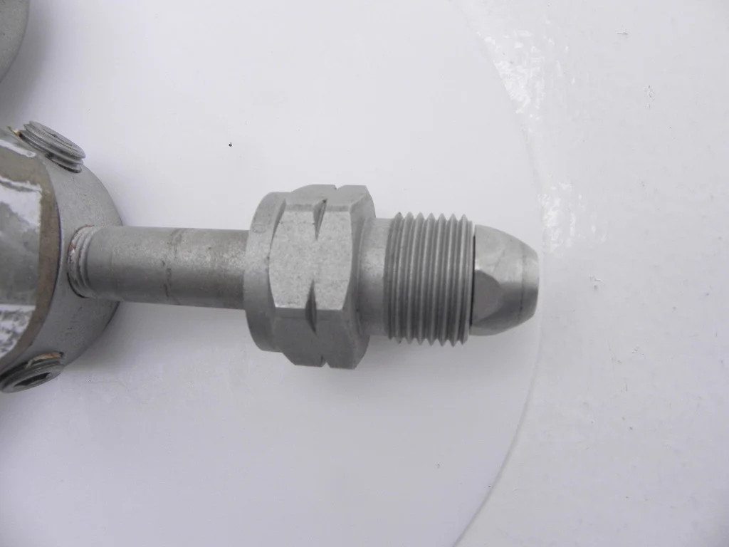 Air Liquide Gas Regulator