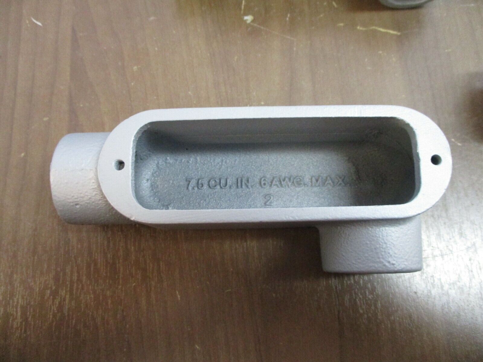Appleton Unilet Conduit Outlet Body LL75-M Type: LL 3/4″ *Box of 5* New Surplus