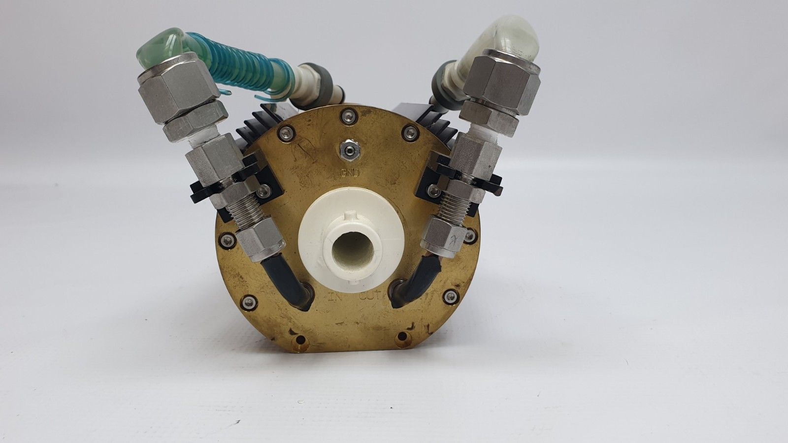 Oxford Instruments X-Ray Tube Model 83223 – 100W, 50kV, Mo Target