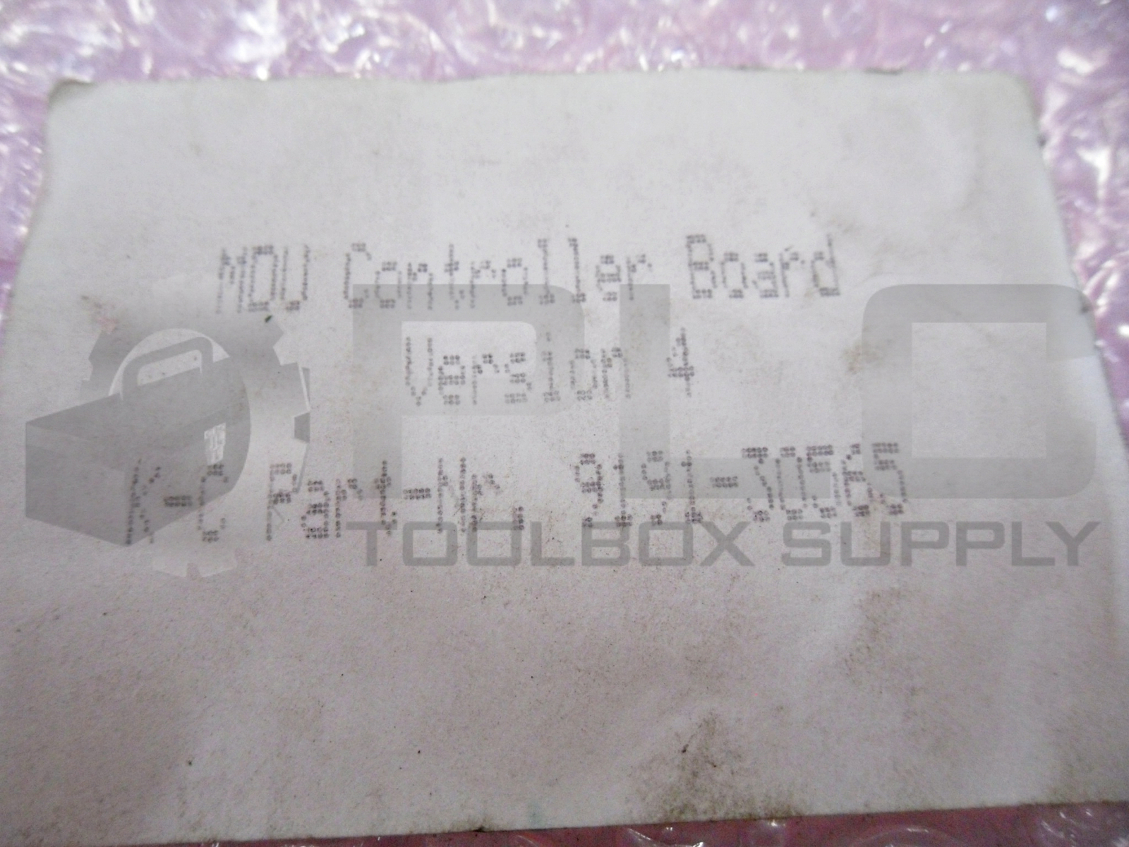 NEW K-TRON 9191-30565 PC BOARD FOR POWER MODULE