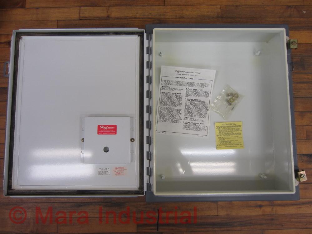 Hoffman 20-24-6 20246 Enclosure Type 12 And 13