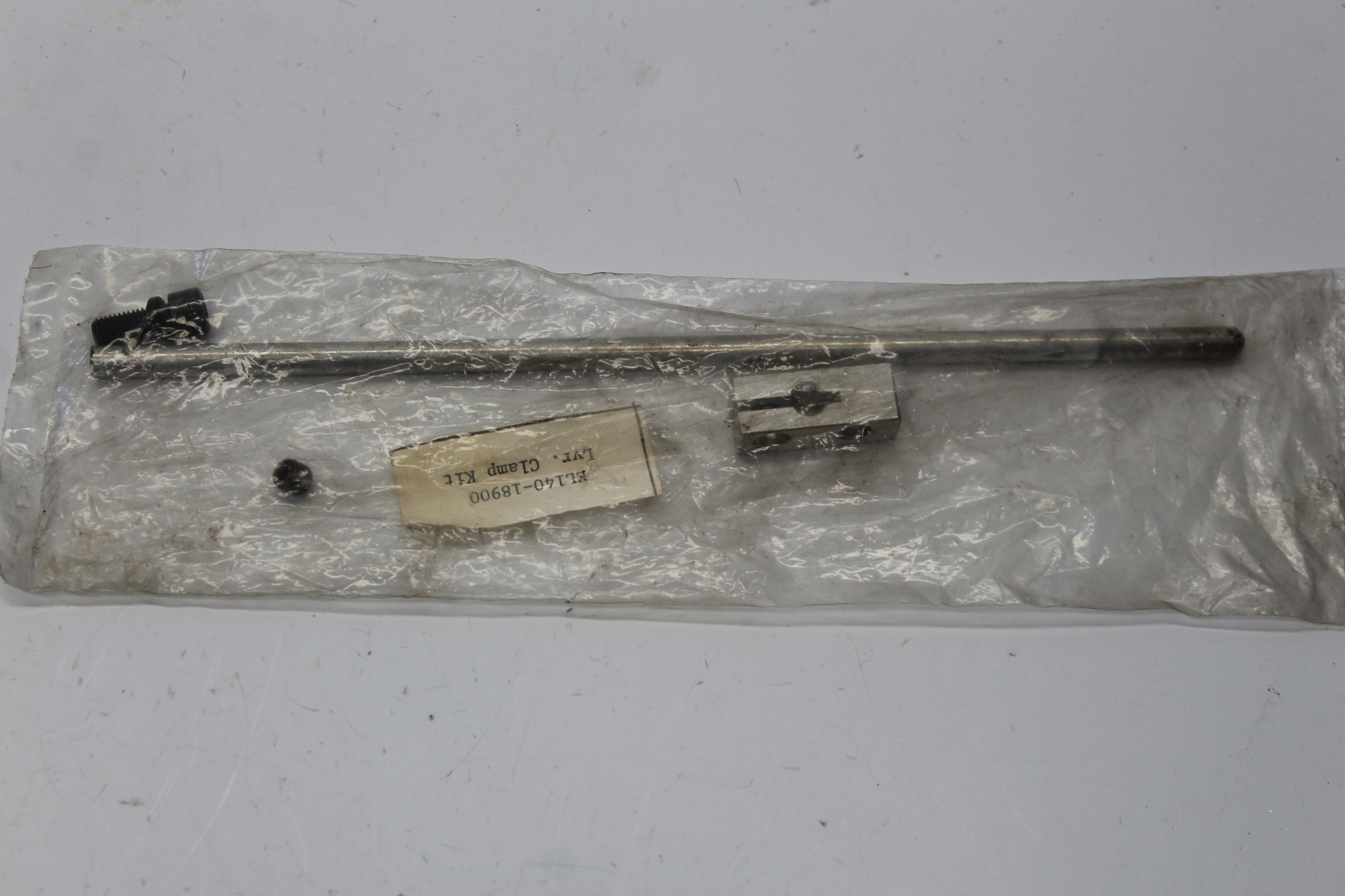 INDUSTRIAL SPARE EL140-18900 LEVER CLAMP KIT NSNP