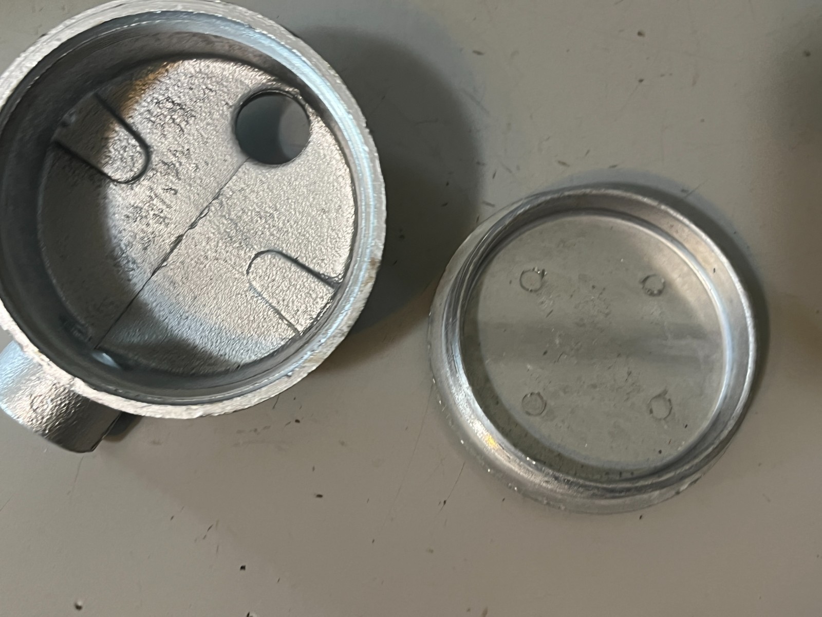 Appleton, GR-EFHC Series Malleable Iron Junction Unilet, GRLB75