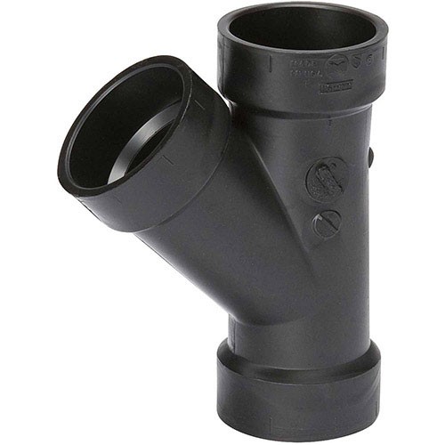 Ipex USA, LLC (Canplas, LLC) 102301L 1-1/2 ABS WYE