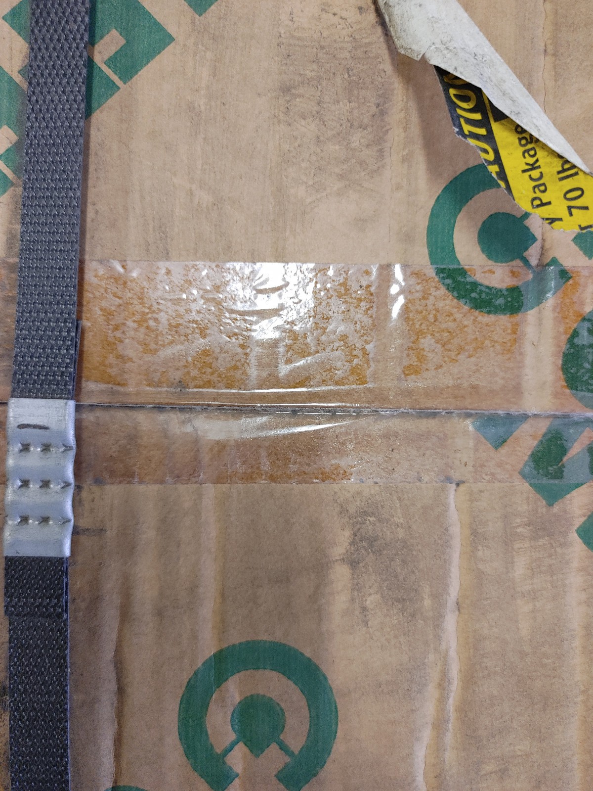 Caleffi 549552A SEP4 2″ ANSI Flange New-Worn Box