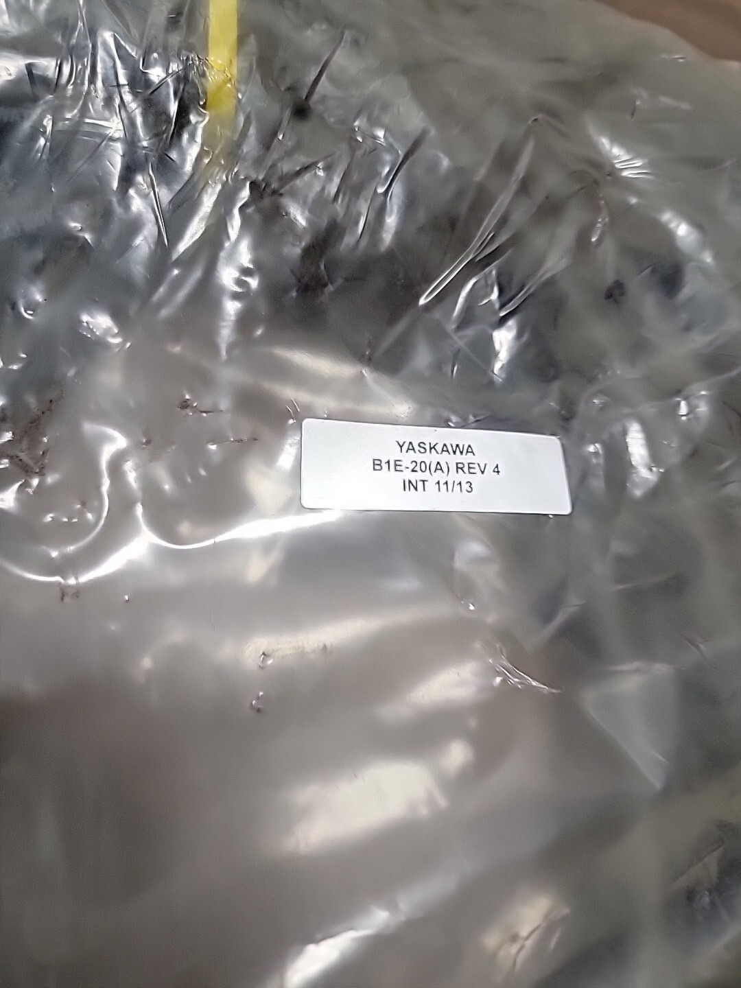 Yaskawa B1E-20 NEW