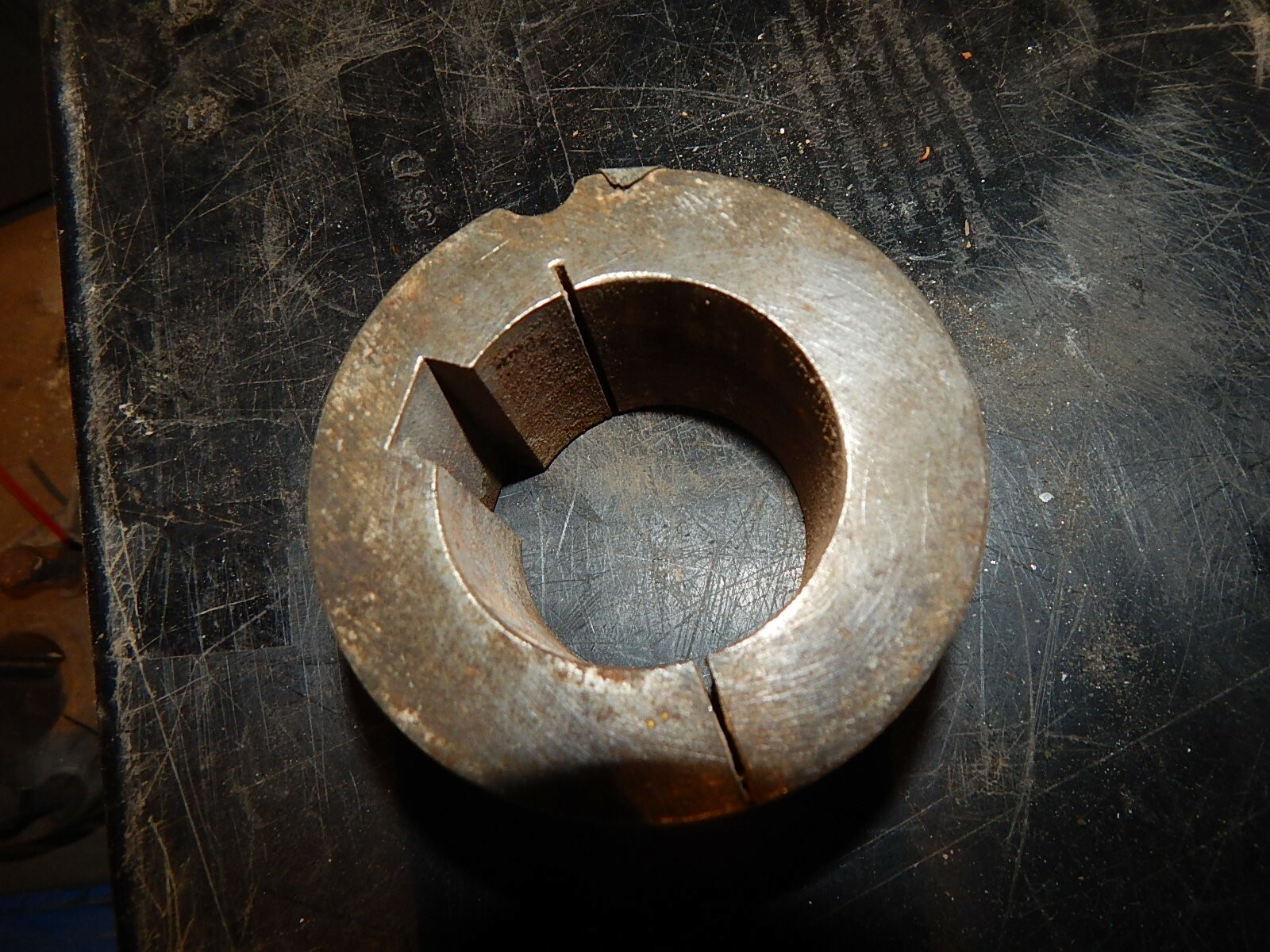 Taper Lock Bushing 2517 1-7/8″ *FREE SHIPPING*