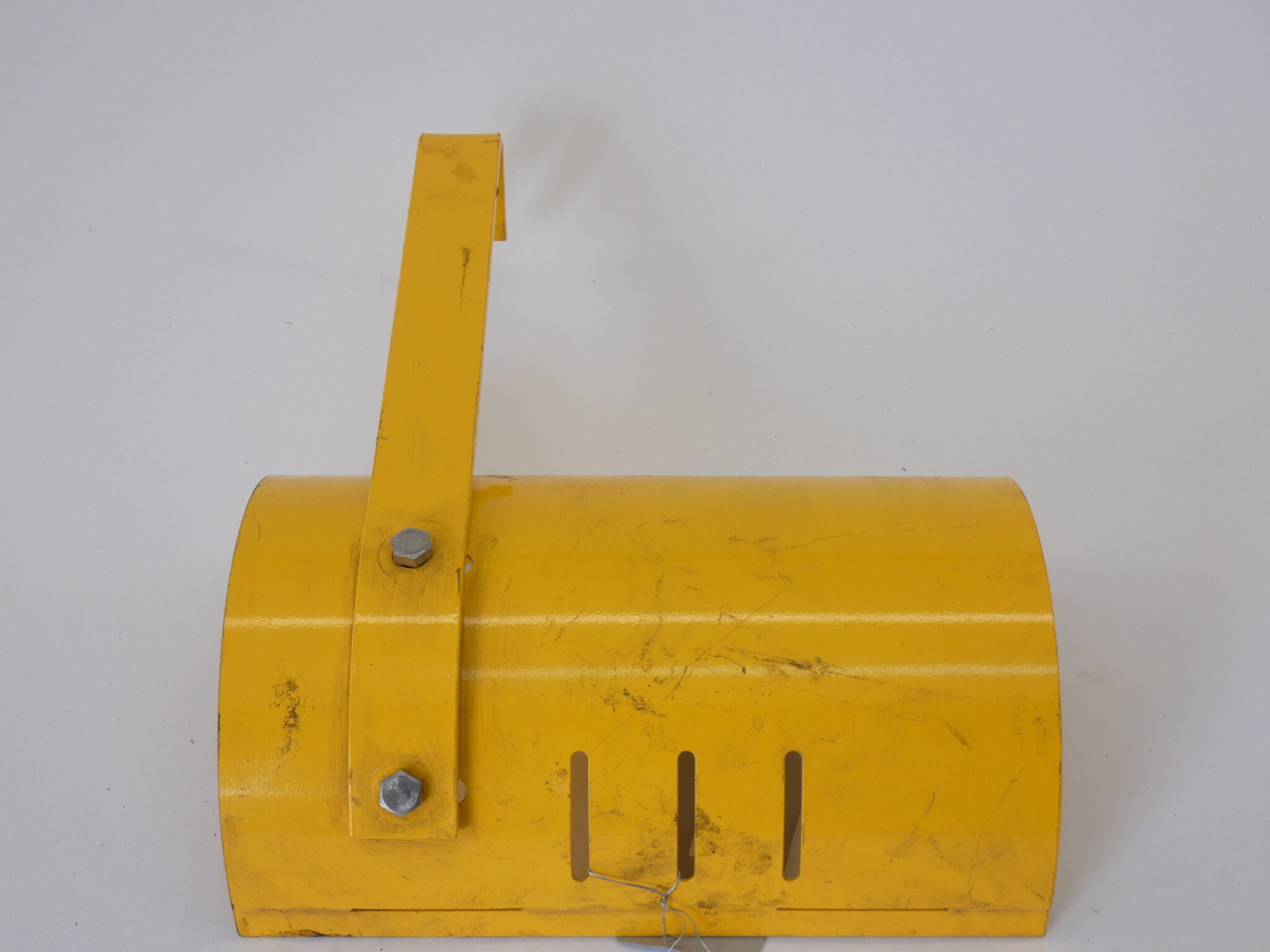 Flowserve CY59036A-SR Pump/Shaft Metal Guard 12″x 8″x 4″ Yellow