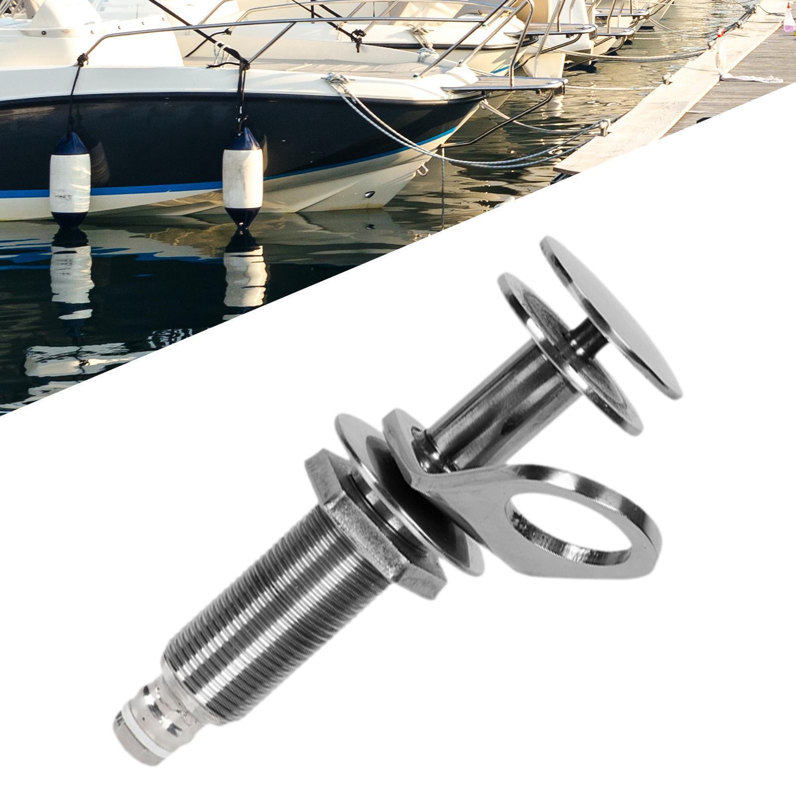 Retractable Fender Cleat Fender Lock Stainless Steel for Boats Yachts