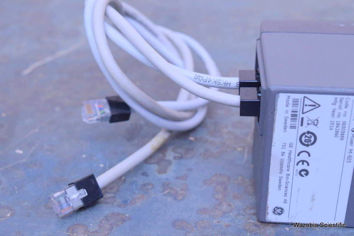 GE AKTA PURIFIER M-925 MIXER FOR LIQUID CHROMATOGRAPHY 18111889