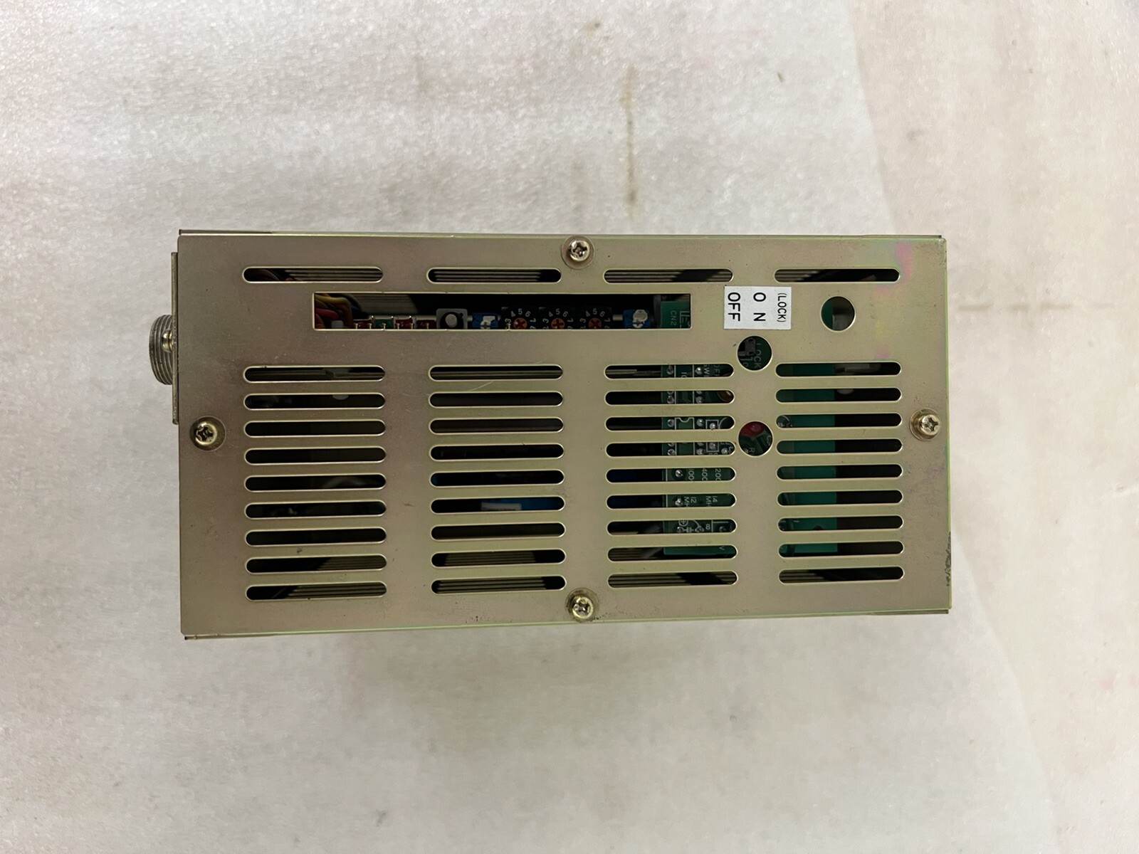 Mitsubishi Mp Scale A/D Converter ADB-02F10-1-H 90-120V 50-60Hz