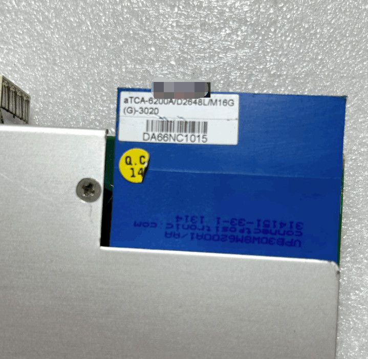 1pcs aTCA-6200A/D2648L/M16G 314151-33-1 100% tested by DHL or FEDEX