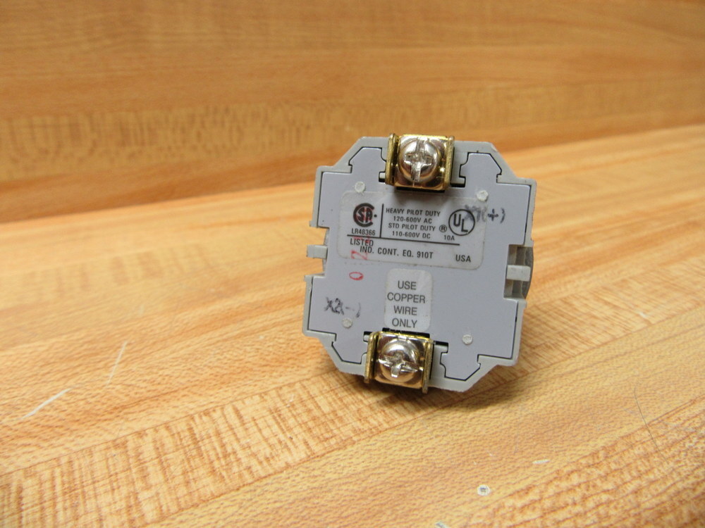 IDEC APD199N Pilot Light