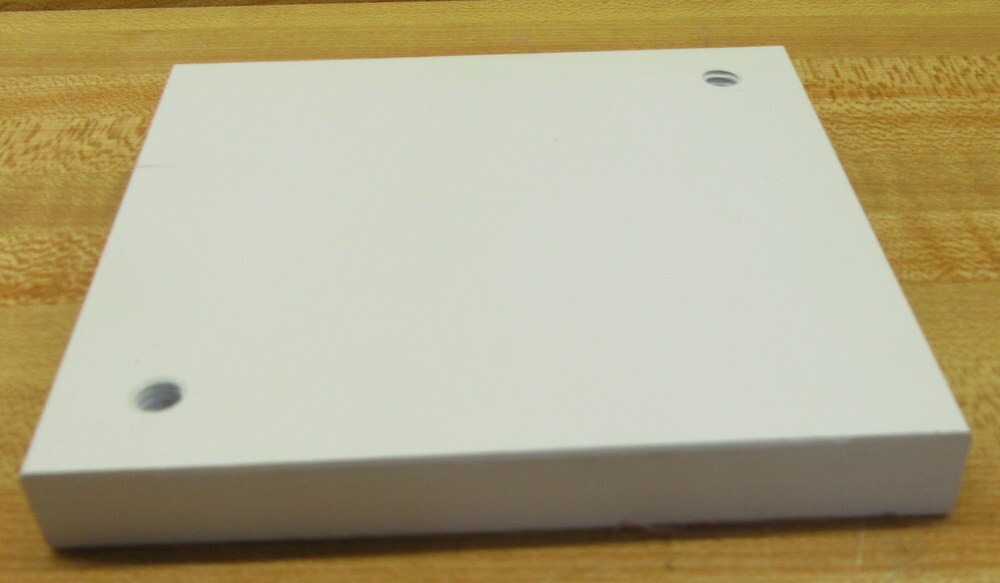 Part PUJ554 Mounting Plate (Pack of 3)