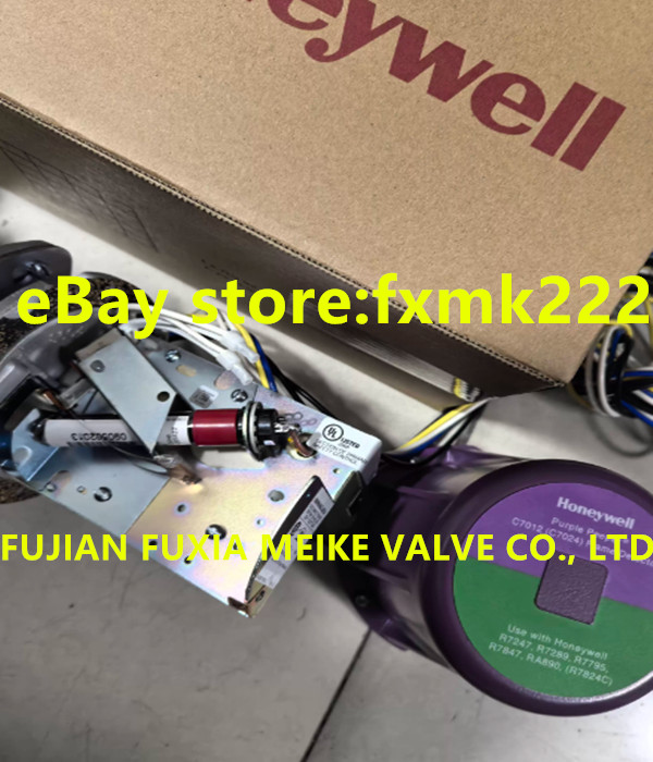Honeywell New original flame detector C7012E 1104 UPS or DHL fast delivery