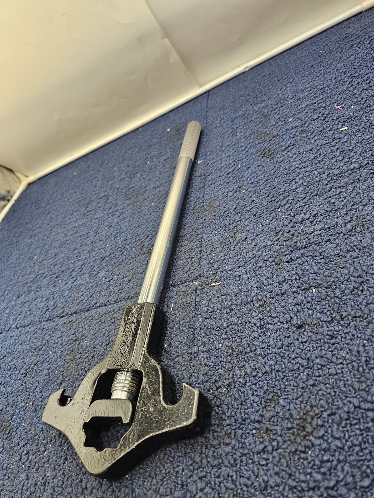 Kochek 20″ Adjustable Hydrant Wrench Double Head Spanner