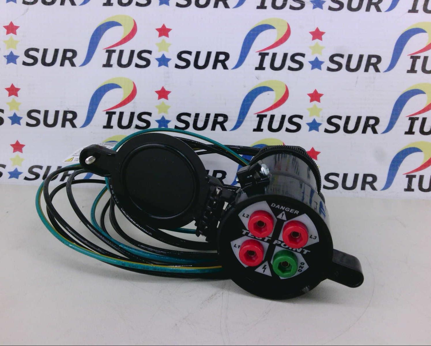 USSP Grace PESDs R-3MT R-3MT-KIT-F Absence of Voltage Safe Test Point