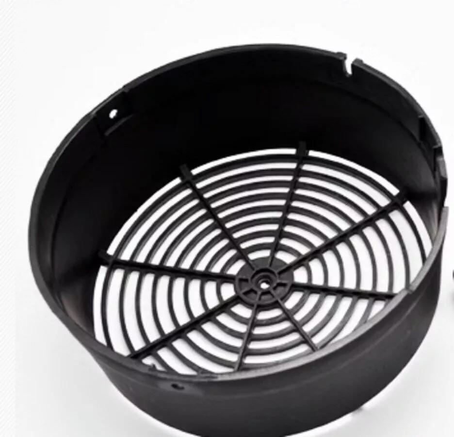 1Pc New Fan Cover For BUSCH Vacuum Pump RA0063 RA0100