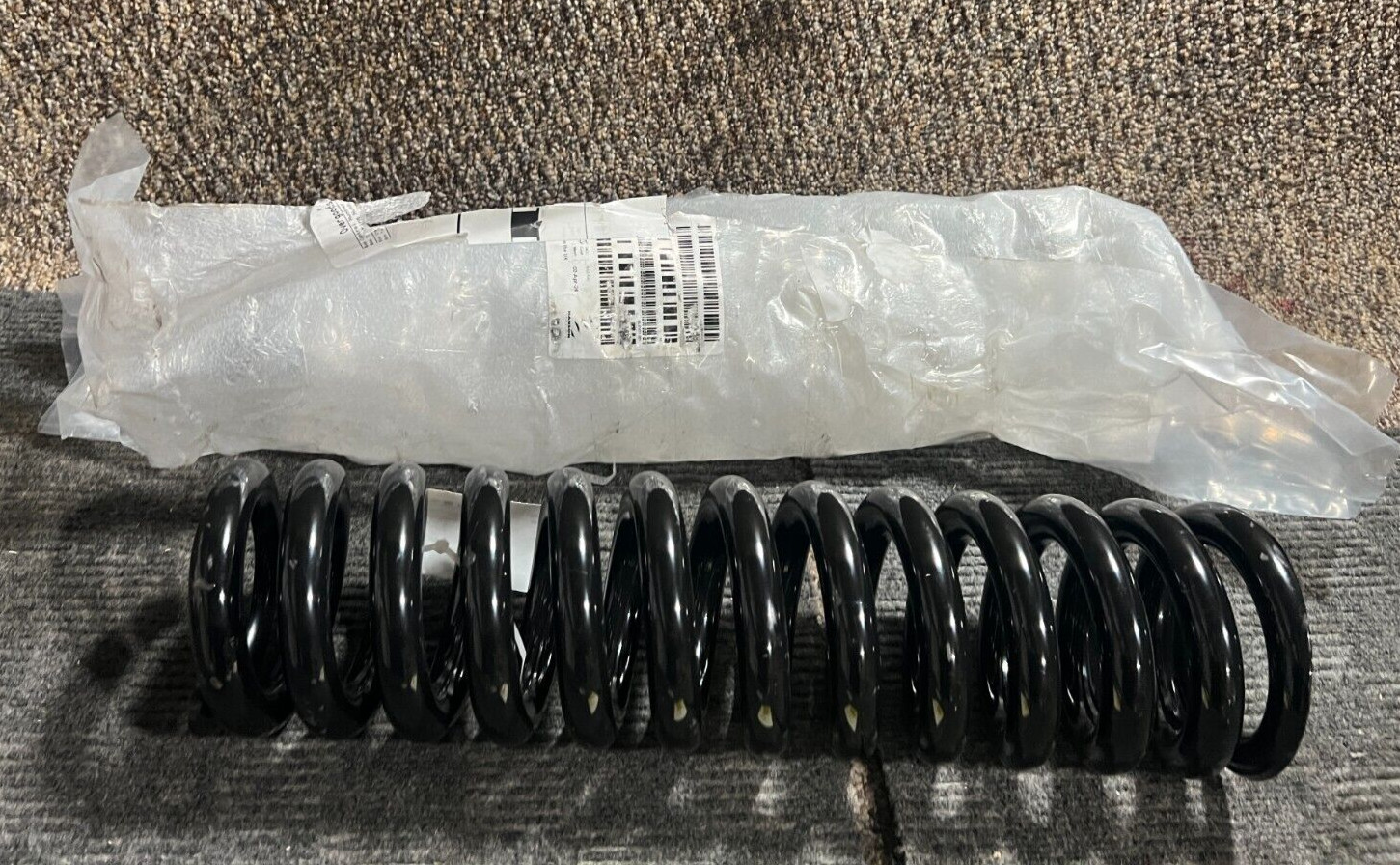 Hanson Springs LTD Coil Spring, Black V-364494