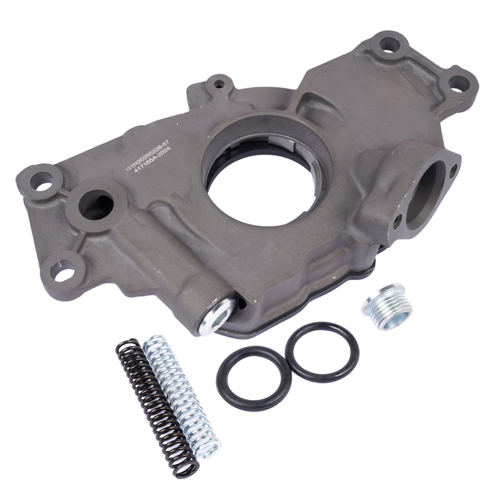 Engine Oil Pump High Pressure Performance Fits GM Chevrolet LS LS1 LS2 LS3 10295