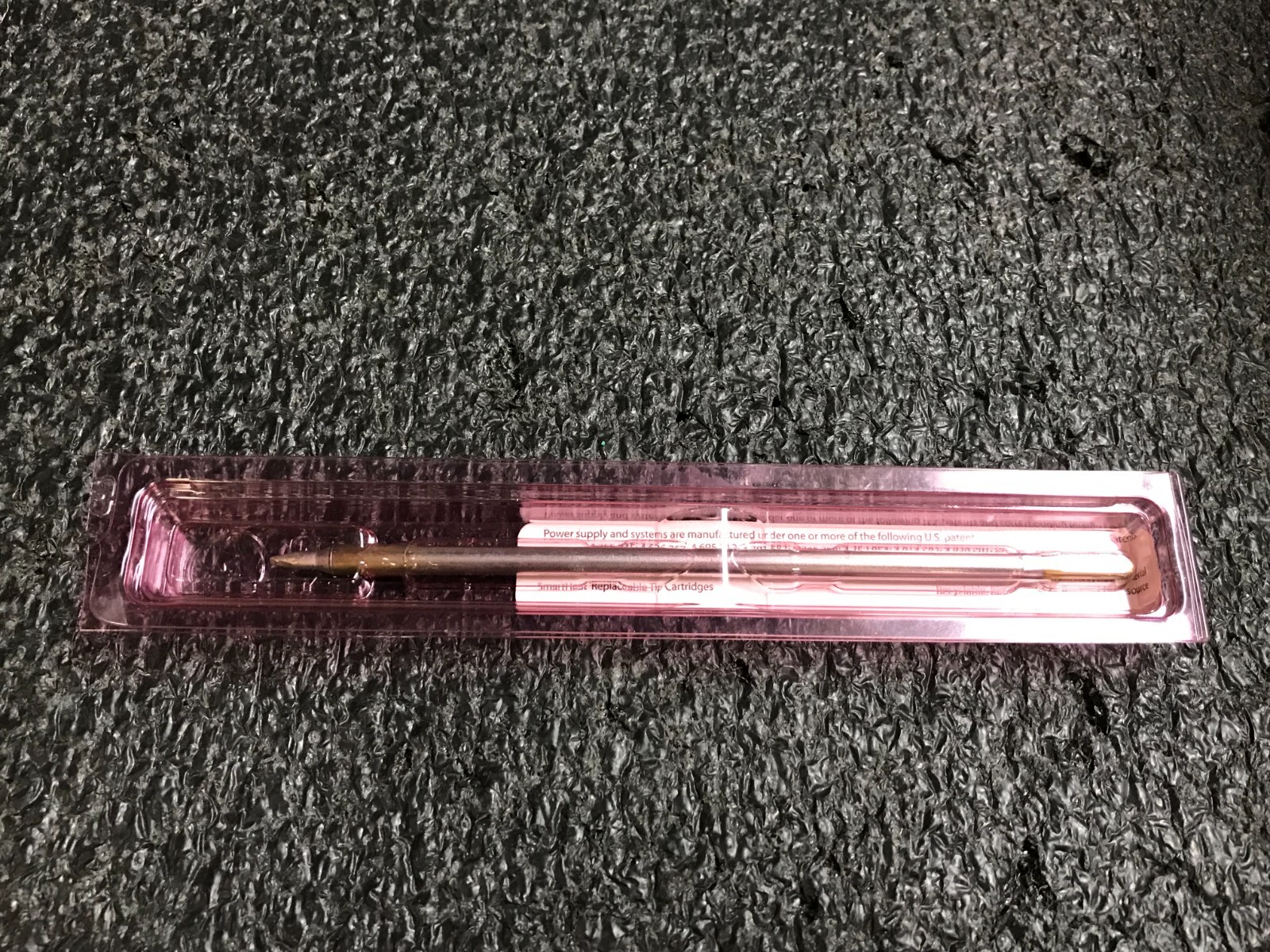 OKI METCAL STTC-138 Chisel Lead Free Replacement Tip Cartridge