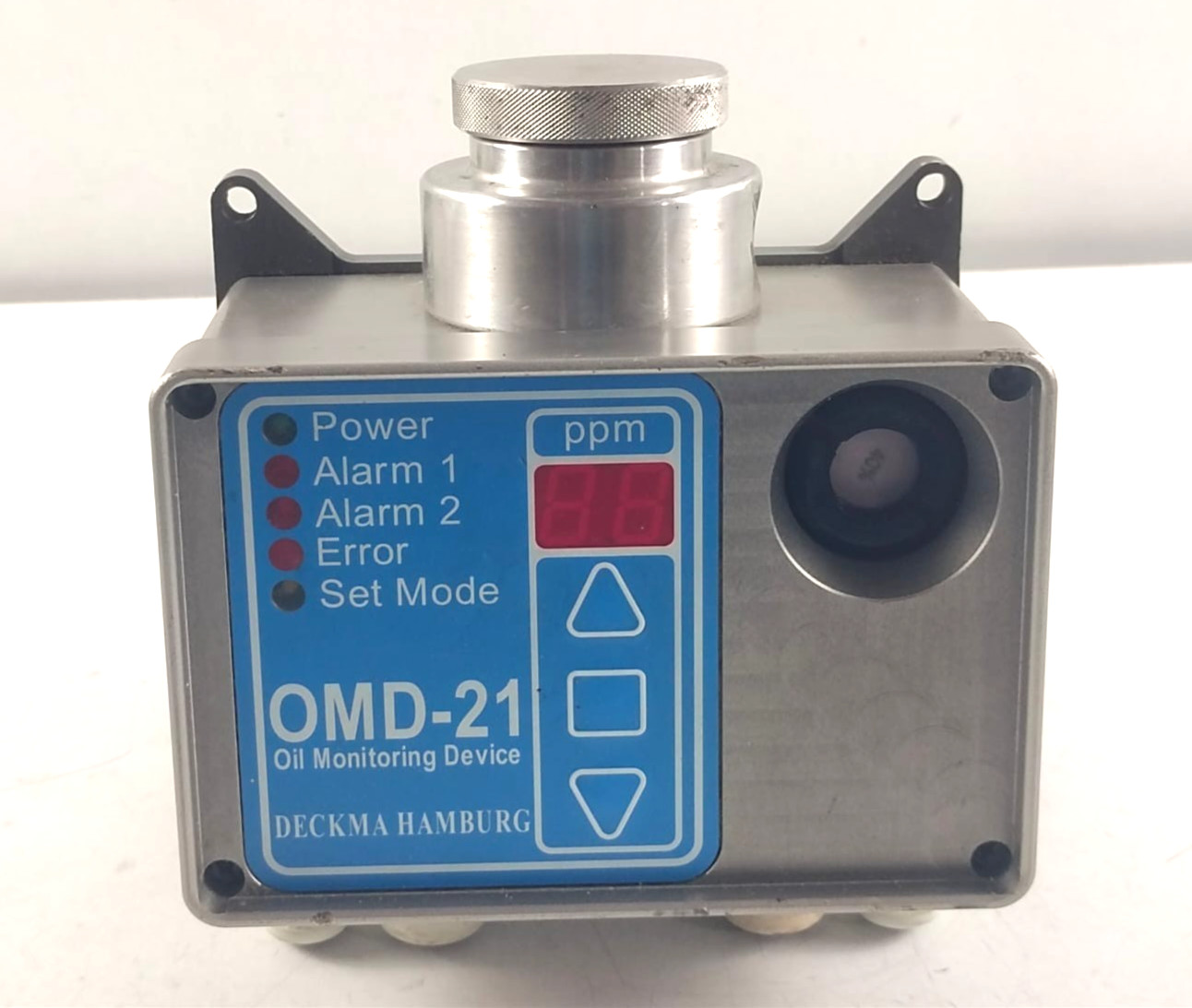 Deckma Hamburg OMD-21 Oil Monitoring Device Art’no: 10700/0508