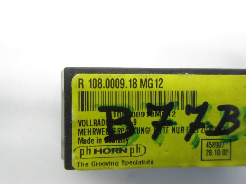 HORN R108.0009.18 MG12 (PKG OF 2) NSMP