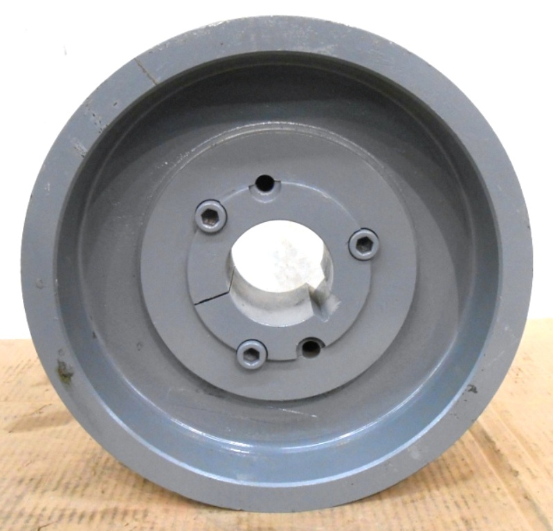 UNKNOWN BRAND PULLEY SHEAVE 8 GROOVE 8-5V15.0, 15″ OD X 5 1/8″ ID X 5 7/8″ WIDE