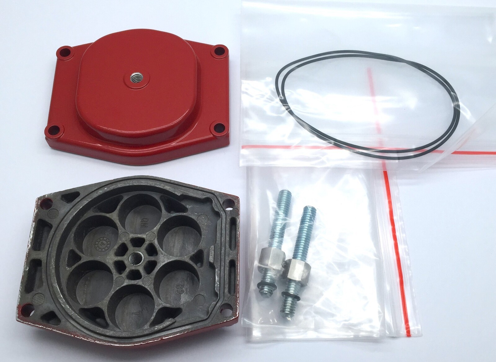 Bray Controls 920830-21922536 Repair Kit S92/83 ETS Kit for Pneumatic Bray Actua