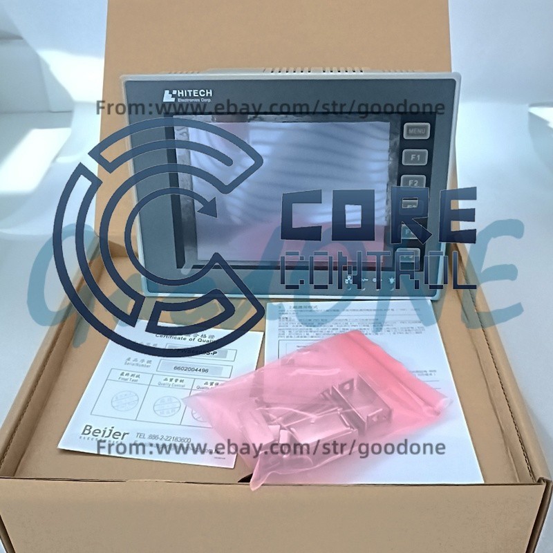 1PCS NEW HITECH PWS6600T-S Touch Screen Panel