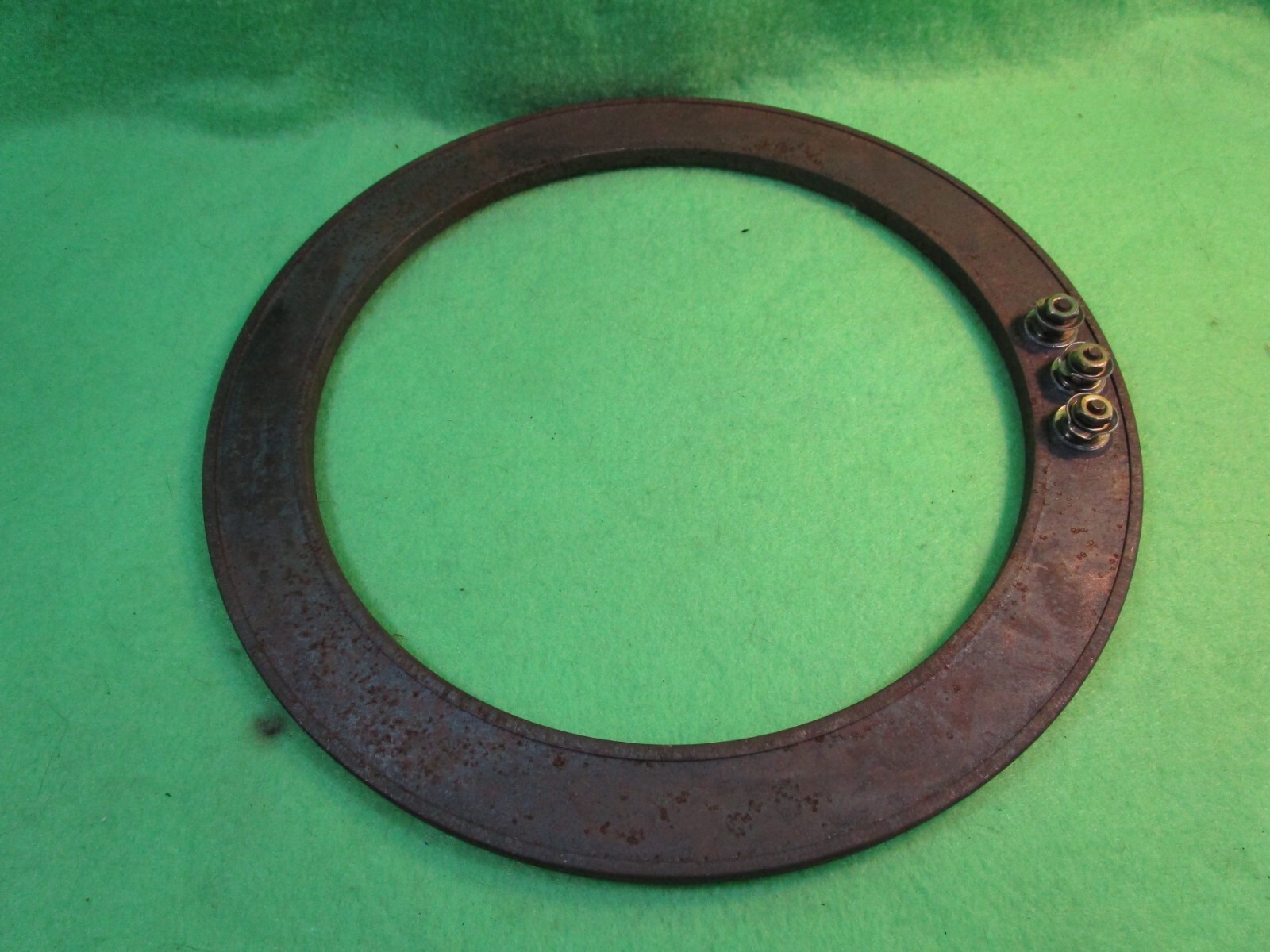 NEW WIEGAND CHROMALOX V81 A-90-3 120V 1000W 11″ DIAMETER HEATER ELEMENT