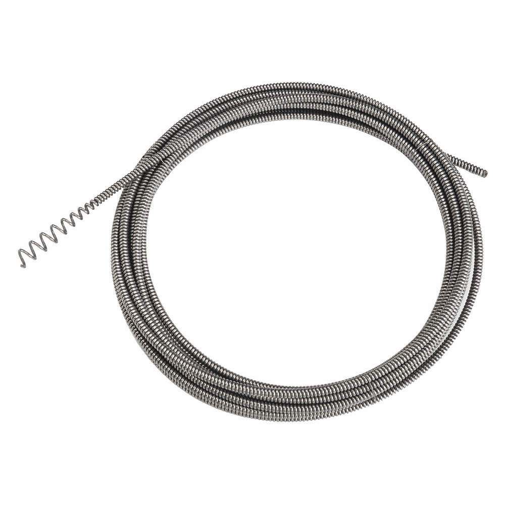 RIDGID 55983 Drain Cleaning Cable,1/4 in Dia,30 ft L 476G24