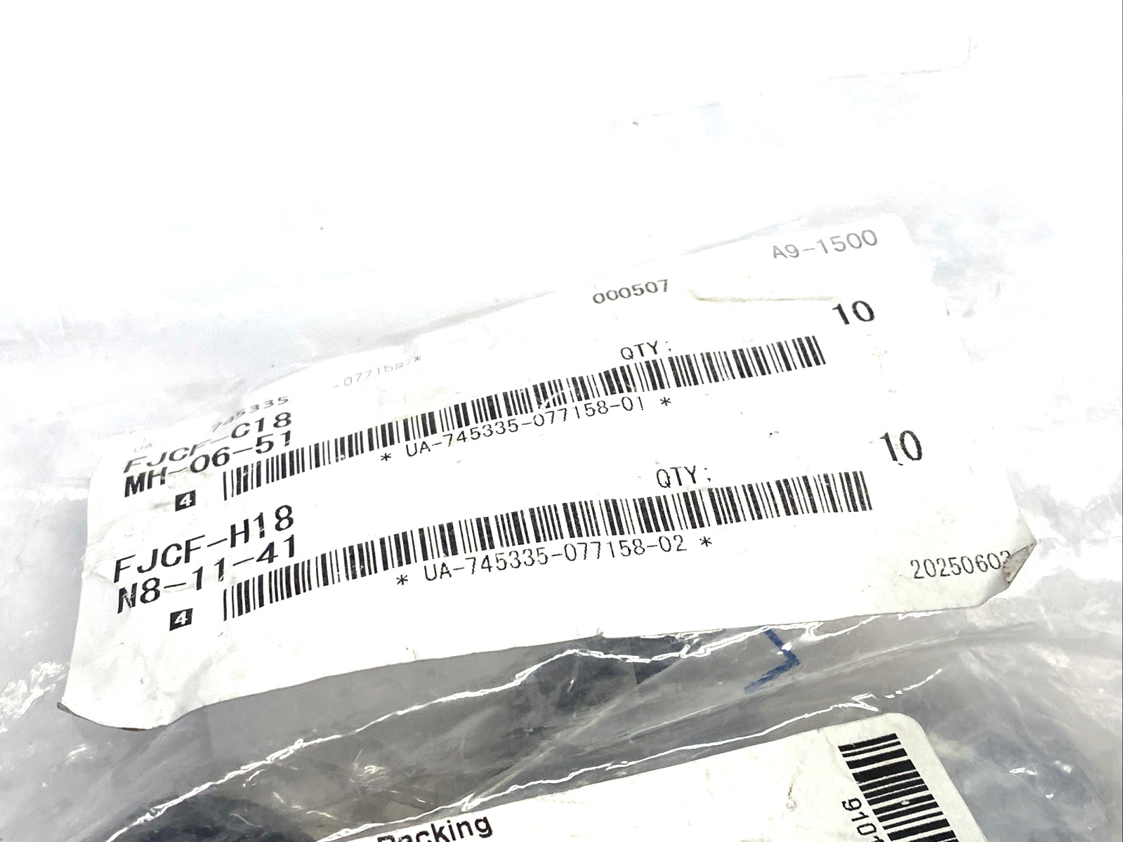 MiSUMi FJCF18 Floating Joint Set, FJCF-C18 & FJCF-H18 LOT OF 10 SETS
