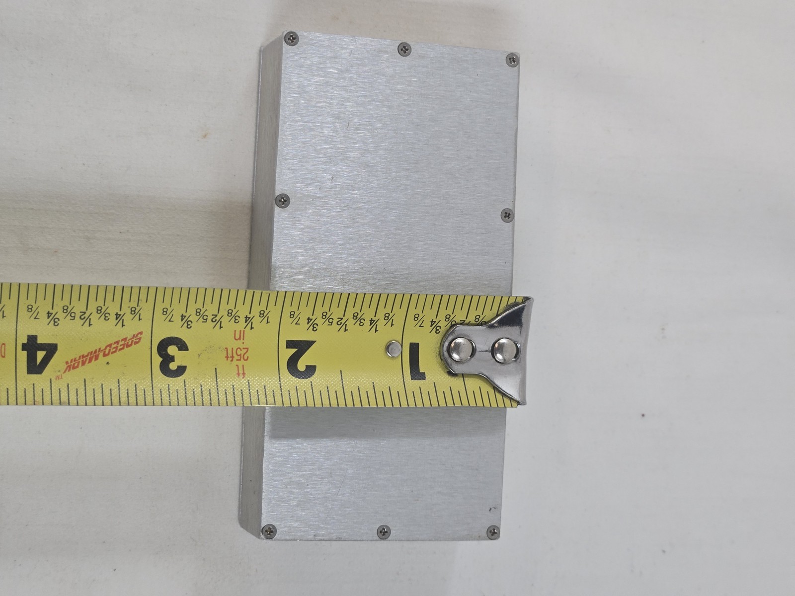 Compac Development Corp. Aluminum Enclosure Box 1251180-0950 Industrial