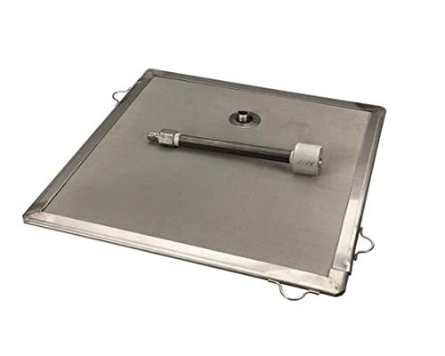 SCREEN ASSY FILTER 15X15 12A807-C for Ultrafryer ULF12A807-C